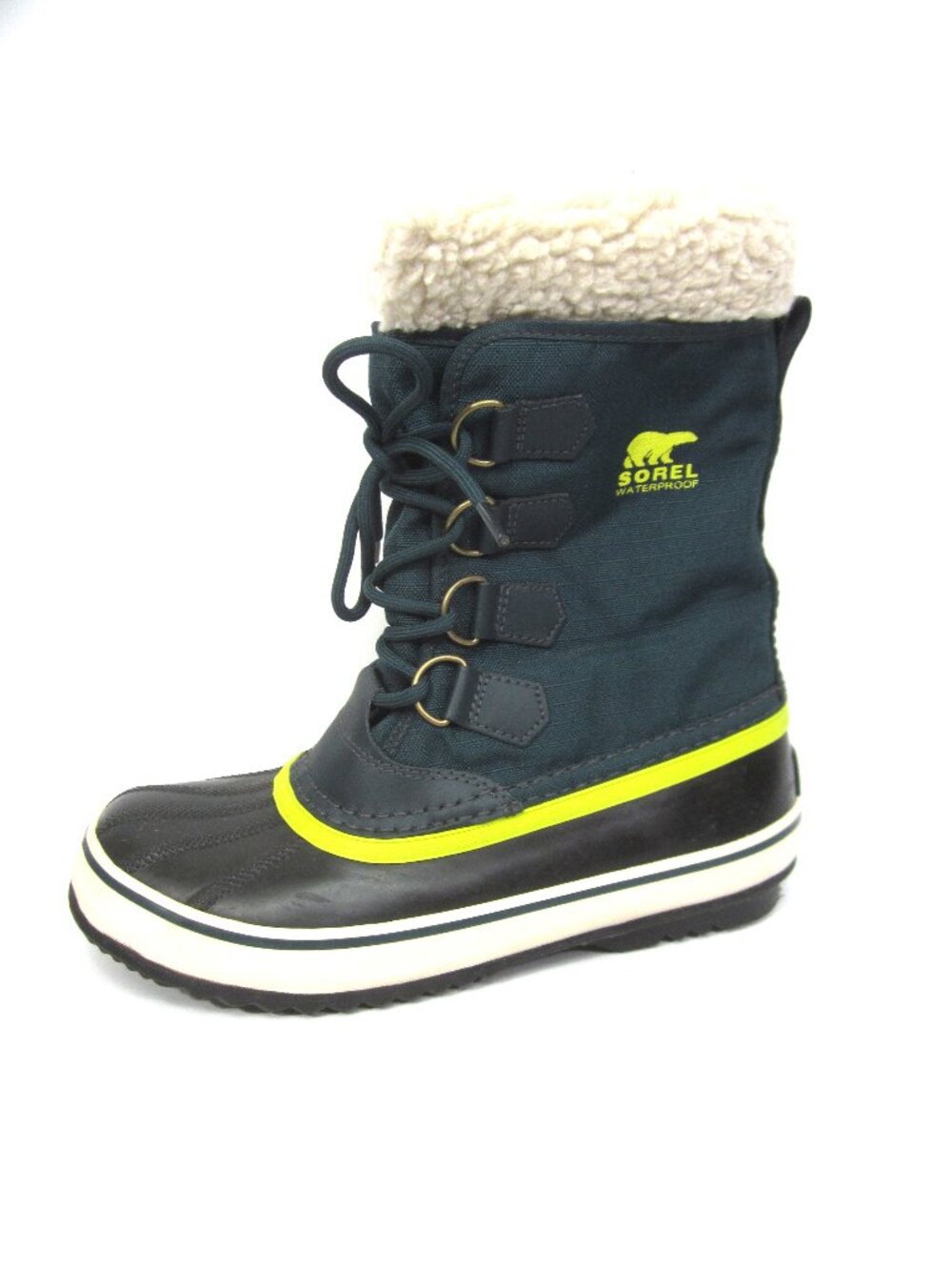 Sorel Winter Carnival Women's Size 7.5 Snow Boots